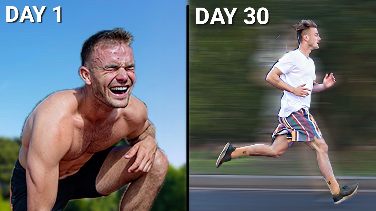 What Happens To Your Body When You Run 1 Mile Every Day For 30