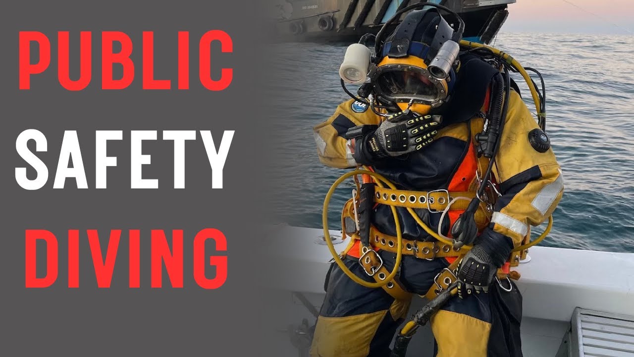 Public Safety Divers Questions Answered with our FAVORITE Instructor
