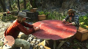 I like that Arthur and Micah Who are Complete Enemies at This Point are Making Fun of Bill