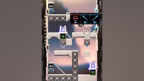 Lemmings. World 12 - Asteroid. Level W 55-0. Perfect Walkthrough.