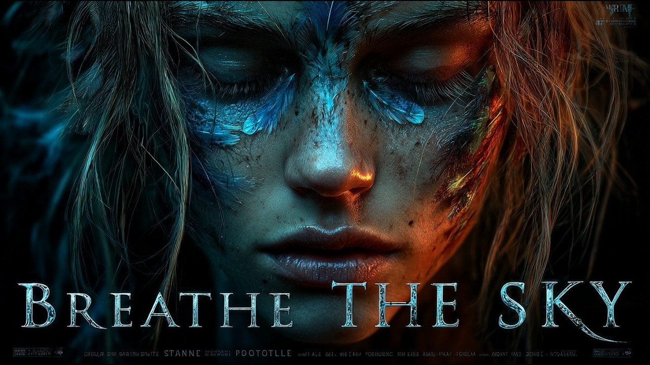 Breathe The Sky – Cinematic Anthem of Defiance & Hope