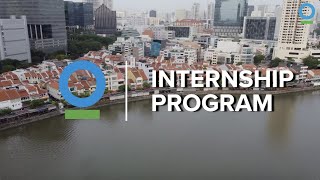 Internship Program | Conservation International Singapore Internship Program | Conservation International Singapore