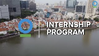 Internship Program | Conservation International Singapore