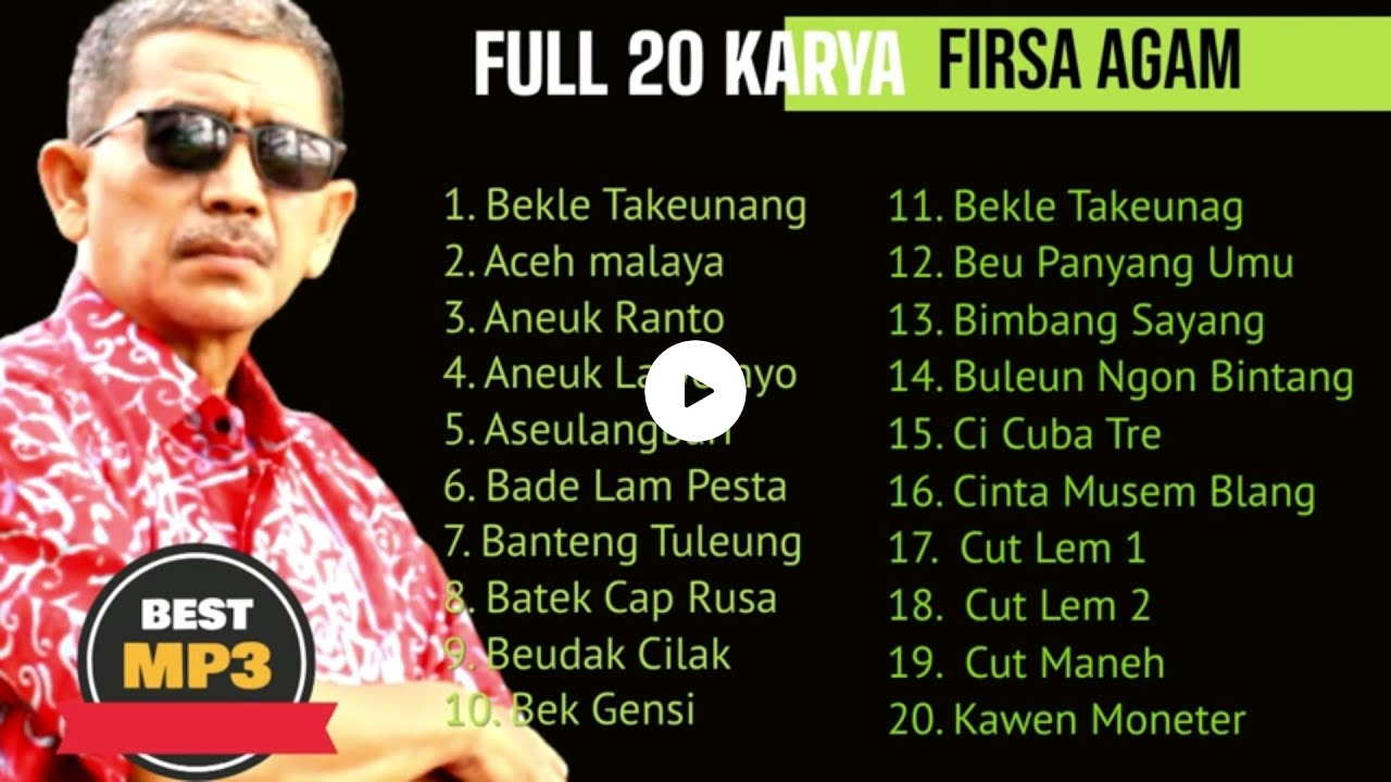 FIRSA AGAM  full album Official music video480p