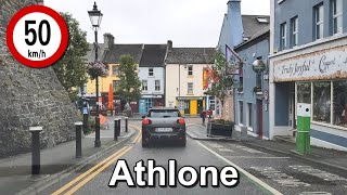 Dash Cam Ireland - Athlone, County Westmeath