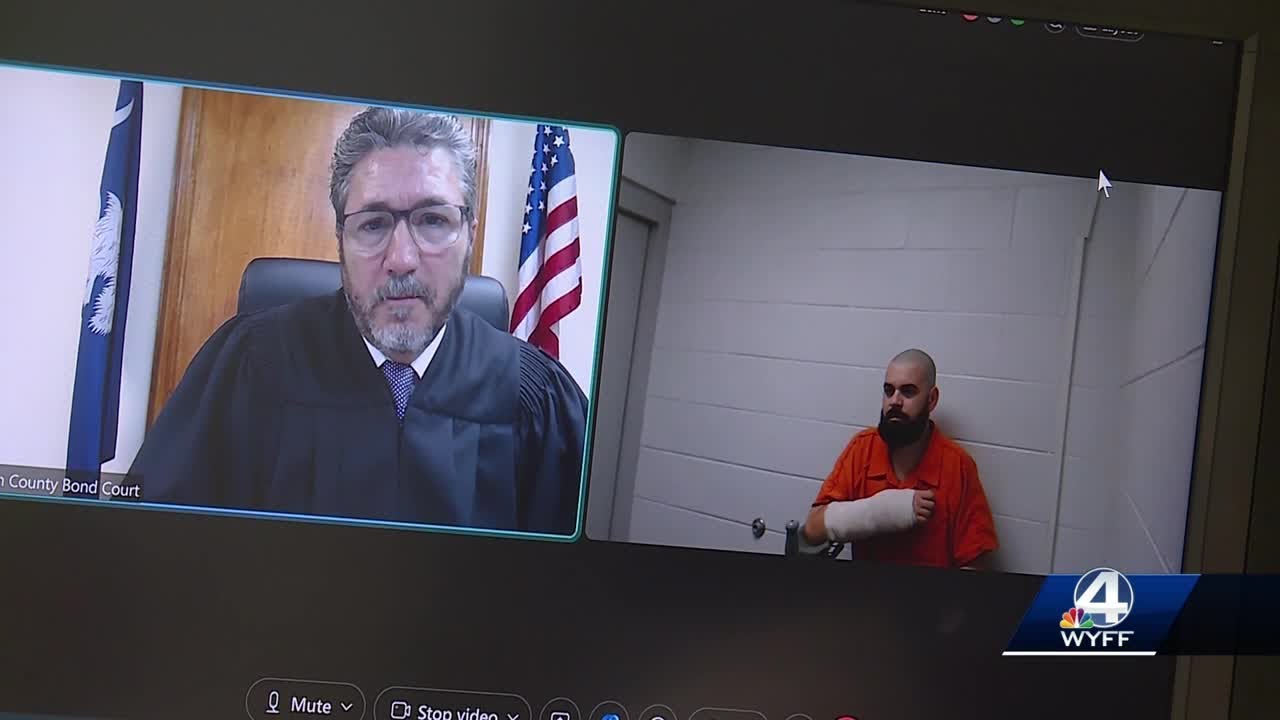 Man denied bond following fatal Anderson County crash, officials say ...