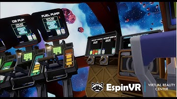 Ethan playing Failspace during our summer day camp at Espin VR in Mishawaka, IN