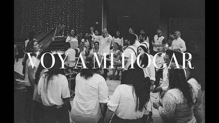 Coro Discipulos y Joseph Espinoza - Voy a mi Hogar...