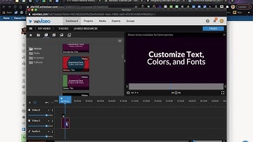 How to Submit WeVideo Project in Schoology