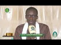 Lu aju ci Sëy: Sagesse dans la législation islamique entre hommes et femmes (S. Cheikhouna MBACKE )