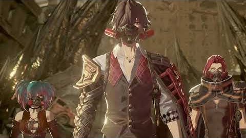 Code Vein Playthrough Part 6: Butterfly of Delirium