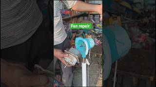 fan bearing sound problem | fan repair kaise karen