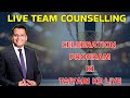 TEAM COUNSELLING  /PROGRAM KI TAIYARI KE LIYE LIVE COUNSELLING