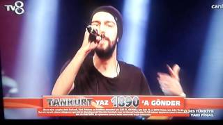 Tankurt Manas- Yok-O Ses Türkiye Yarı Final 2.Tur