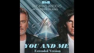 Thomas Anders - You and Me Extended Version (cut by Manayev)