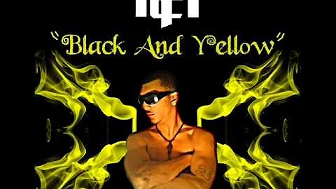 Black And Yellow JAK SMITH