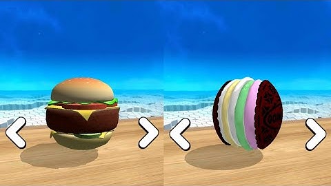 Going Balls VS Rollance Adventure Balls SpeedRun Gameplay Android iOS #3