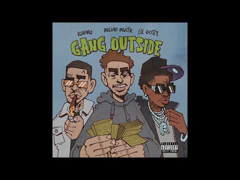 kizaru, Milian Beatz, Lil Gotit - Gang Outside