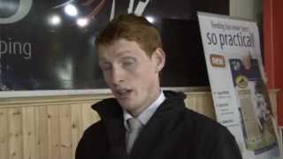 Uptown Girl & Daniel Coyle Take Cavan Grand Prix