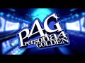 Persona 4 golden  aria of the soul  music box