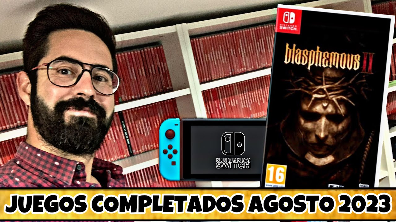 Blasphemous + Blasphemous 2 Bundle, Programas descargables Nintendo Switch, Juegos