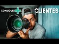 Como conseguir mas clientes en fotografia 