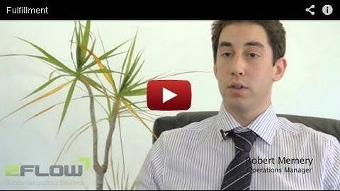 Order Processing by 2Flow Logistics Ireland