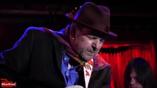 Video thumbnail of "RONNIE EARL & the BROADCASTERS ▸ Moanin ◂ NYC - 3/10/18  BB King Blues Club"