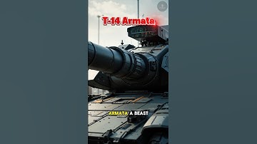 T-14 Armata: Russia’s Most Advanced Tank That Never Faught