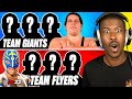 WWE 2K22 - 4 GIANTS vs 4 HIGH FLYERS! ft Macho T