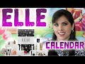 ELLE Beauty Advent Calendar 2020 Price Breakdown, Spoilers; What You Get For £125