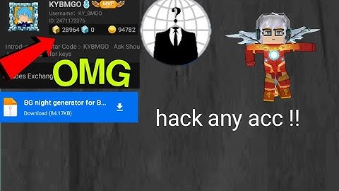 Bg night generator download link with pass 💯%works😎