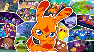 The Bizarre Lore of Moshi Monsters