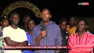 Les riverains de Fahu dénoncent un projet de construction au détriment de leur espace vert