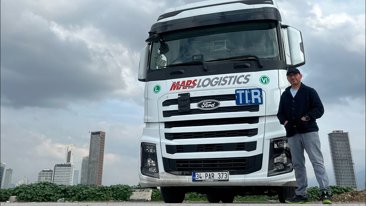 Mars Logistics Nasıl İşe Başlarım?