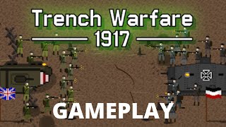 trench warfare 1917: guerra nas trincheiras ( gameplay) screenshot 2