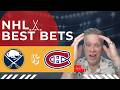 Sabres vs Canadiens Predictions and Best Bets | Best Hockey Picks May 12, 2026