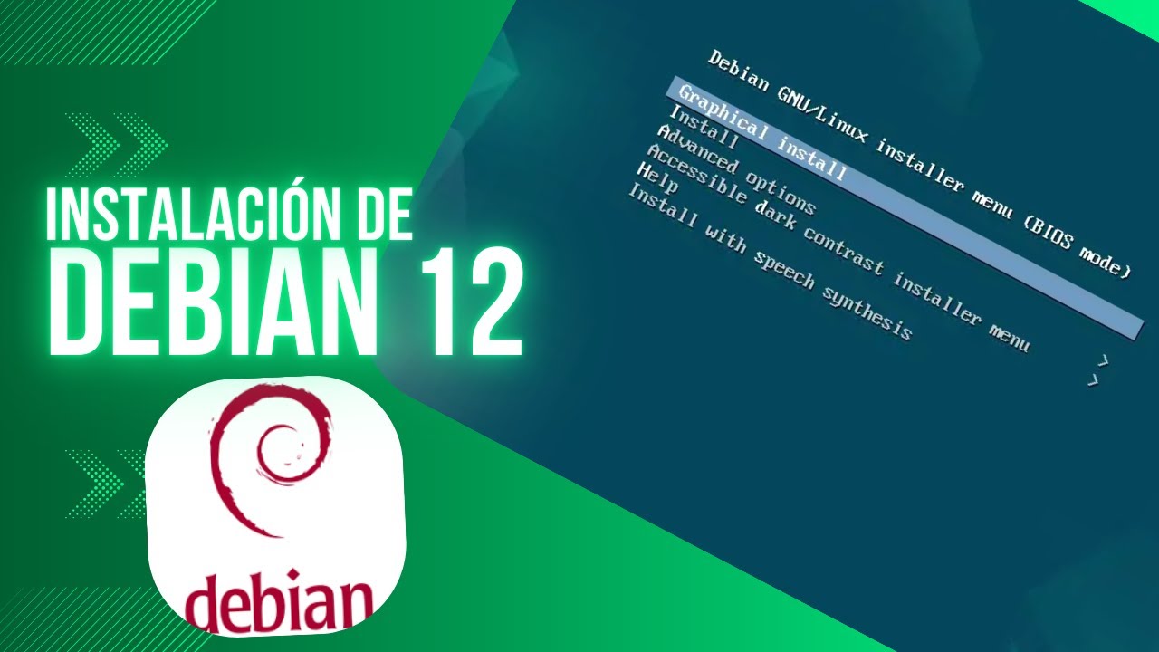 ¡INSTALA DEBIAN 12 en VIRTUALBOX! | Guía Completa Paso a Paso 🚀 - YouTube