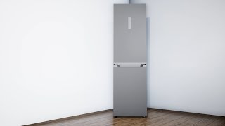 How to reverse the door of Samsung refrigerator