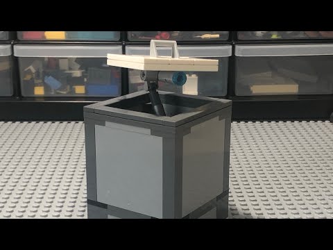 Lego Portal 2 Panel V2