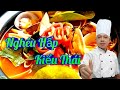 Hướng Dẫn Món Nghêu Hấp Thái /  Kính Thưa Các Loại Nghêu Sò Ốc Hến