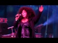 Chaka Khan rocks Bronx  paradise theater(A&#39;int nobody)Live