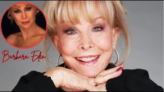 Wait Untill You See Barbara Eden's Latest Raunchy Photos!