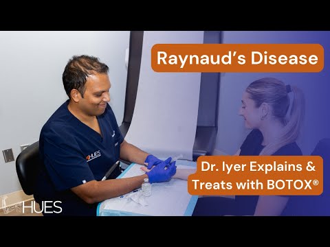 Understanding Raynaud's Disease: