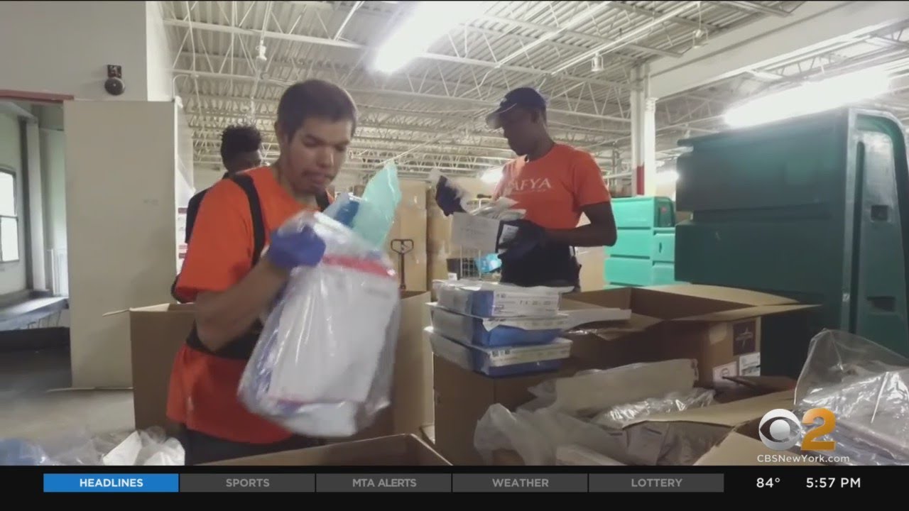 Yonkers nonprofit celebrates volunteers with disabilities