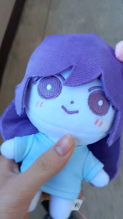 About the Stolen OMORI Plushies and Goods 