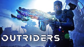 Outriders - Official World Tiers Gameplay Overview Trailer