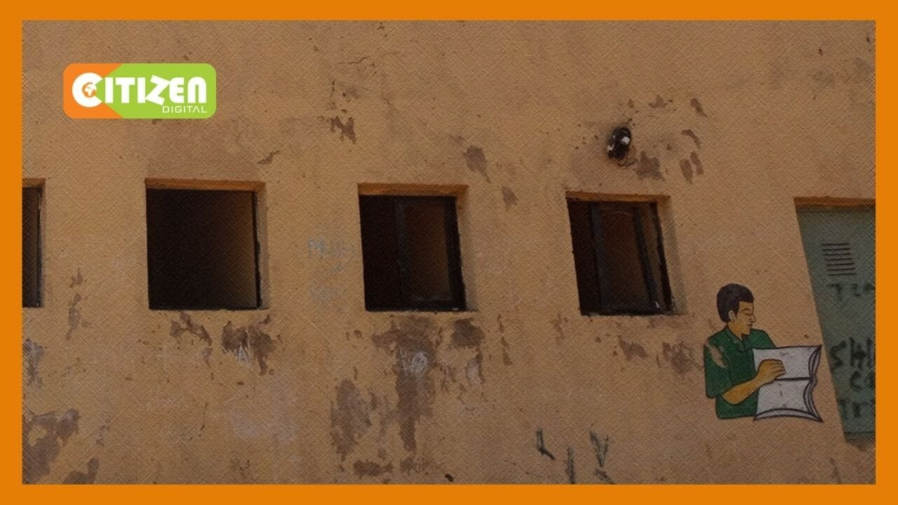 citizen tv live stream kenya Lesoituk ECD Centre in Laikipia County lacks basic infrastructure