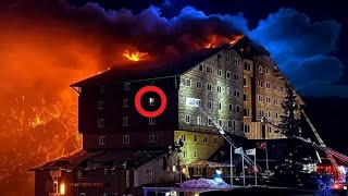 The 2 Deadliest Hotel Fires in History
