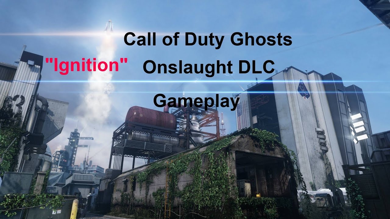 Call of Duty Ghost 